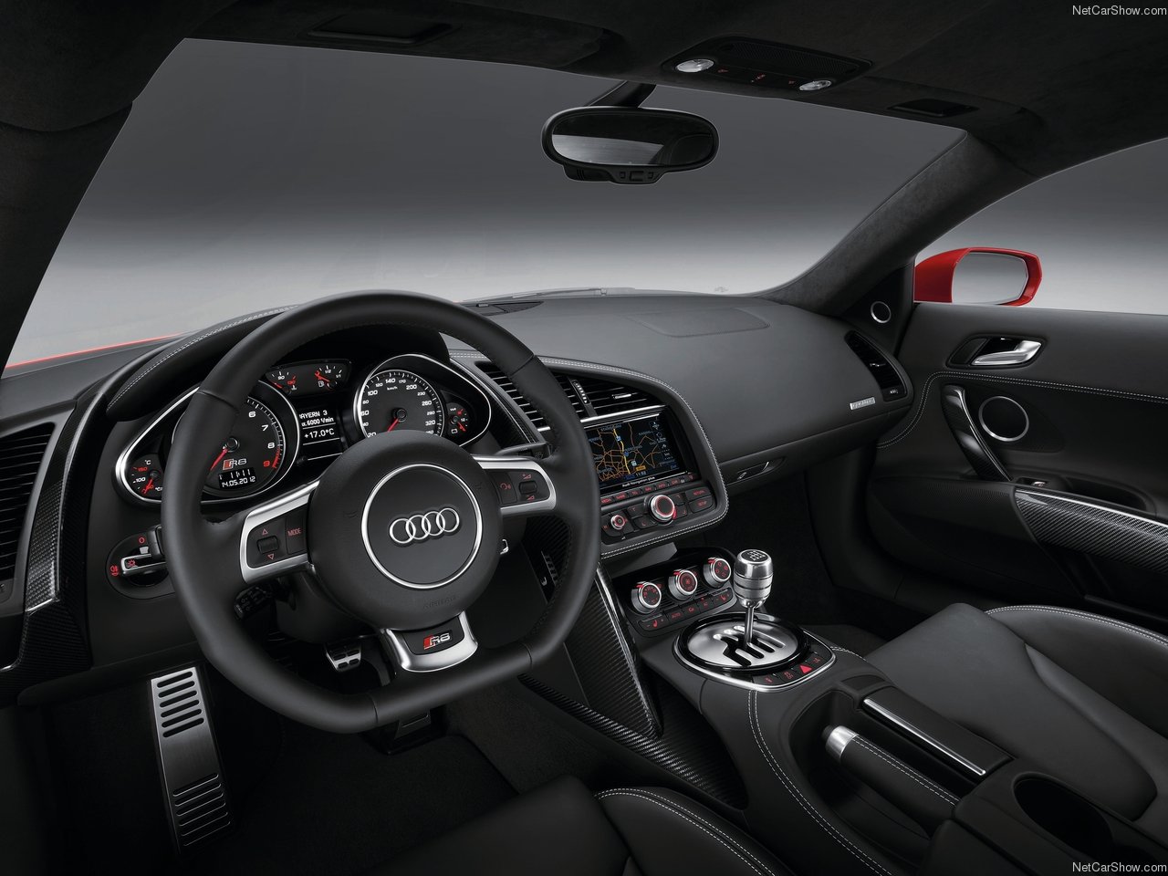 Audi R8